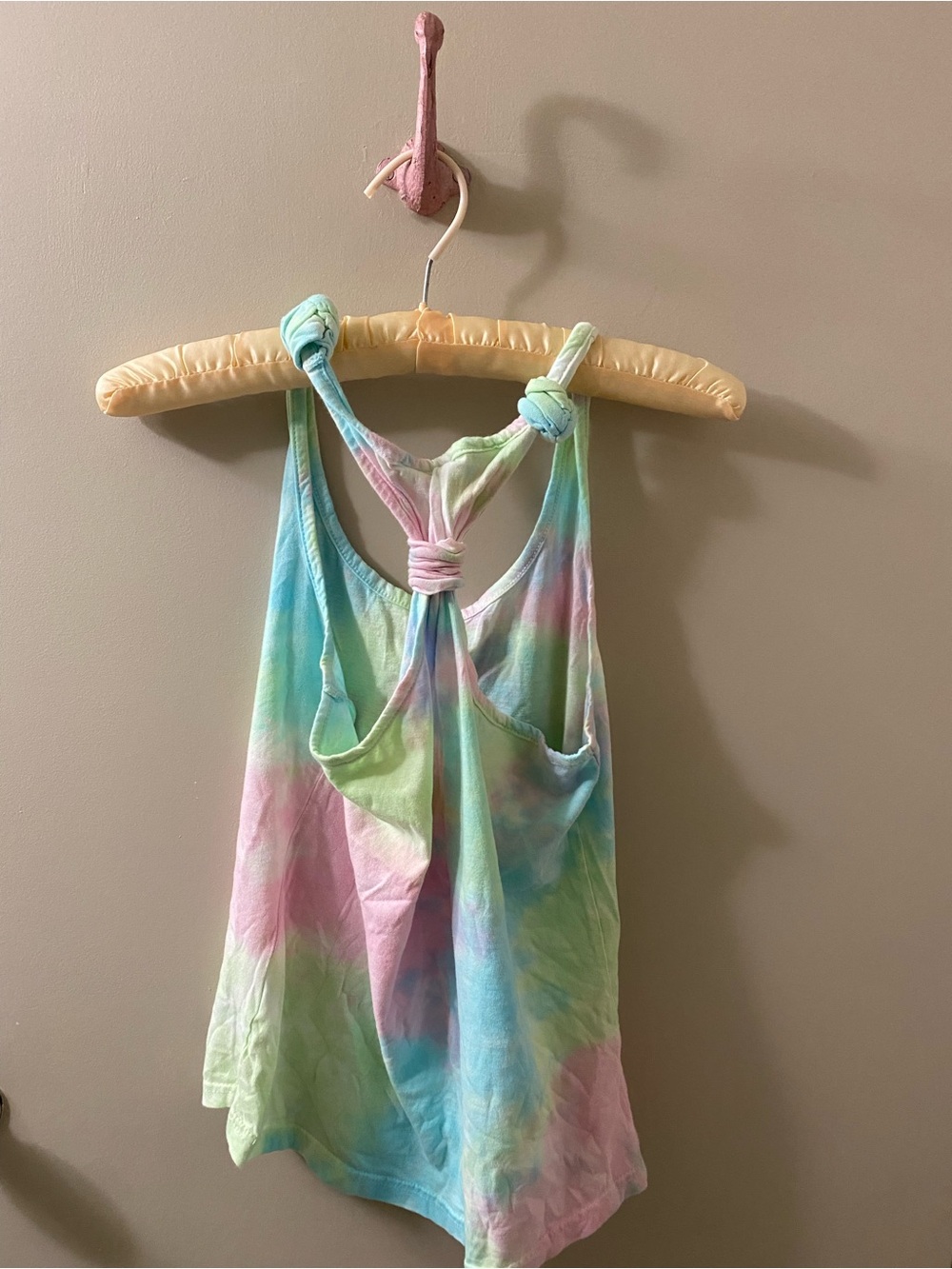 Orlando Tie-Dye Tank Top - Picture 4 of 6